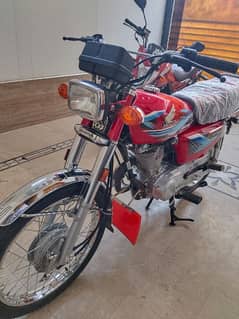 Honda CG 125 2004