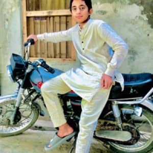 Shahzaib
