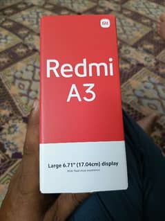 Redme A3