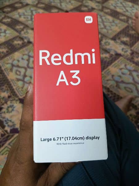 Redme A3 0