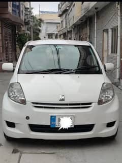 Toyota Passo 2007