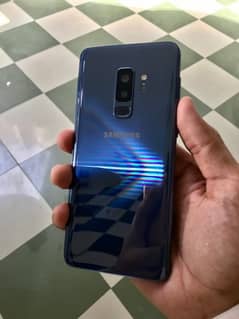 Samsung S9+ 256 gb 0