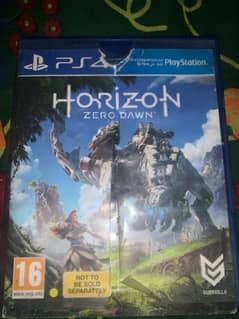 Horizon Zero Dawn