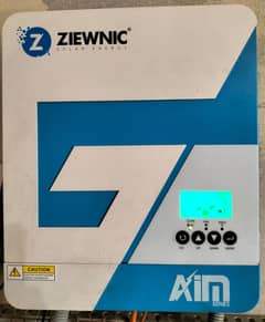 Ziewnic 1.5 kw Inverter