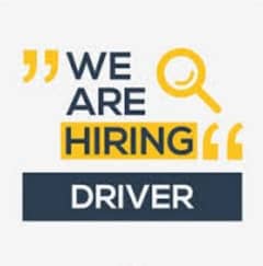 House Driver + Helper required