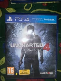 Uncharted 4