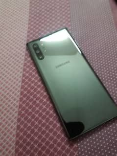Samsung Note 10 plus 5g 12 256