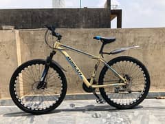 Mountain bike (MTB 001)