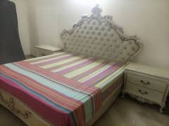 King Size Double Bed