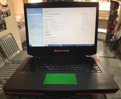 Dell Allienwere Gaming laptop