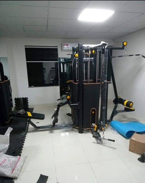 Complete gym setup|best price gym|Gym machines| Gym manufacturer| 8