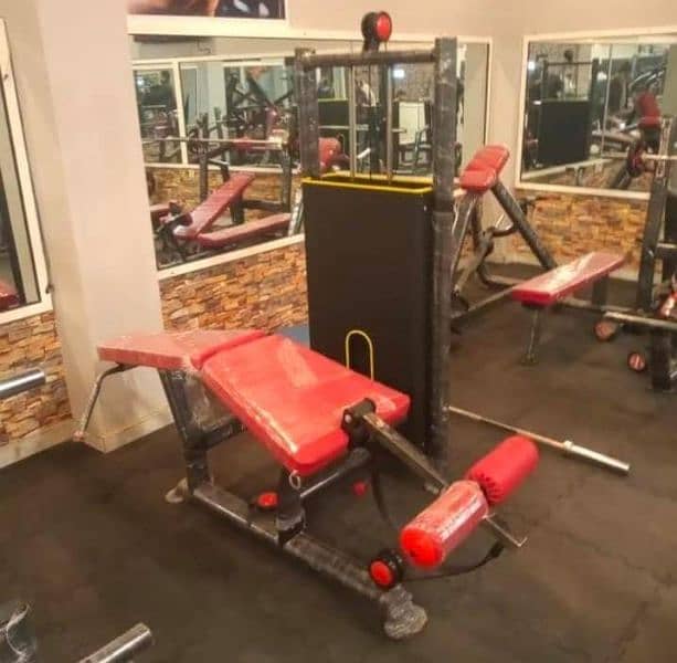 Complete gym setup|best price gym|Gym machines| Gym manufacturer| 11