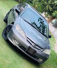 Honda Civic Prosmetic 2005