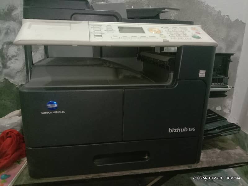 Photocopy Machine/ Photocopier Machine/ Photostate Machine 3