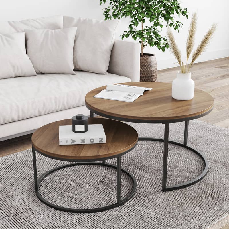 Center Table End Table For Living Room 2