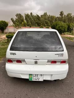 Suzuki Cultus VXR 2012