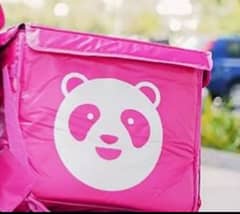 FOOD PANDA BAG