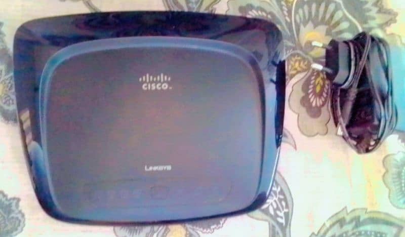 Cisco linksya router. 0