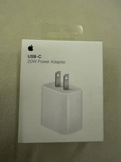 Apple Original charger 100% original 20w c type