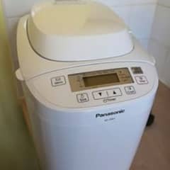 Panasonic Automatic Bread Maker