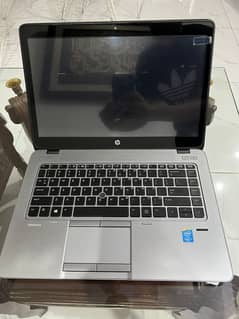 HP Elitebook 840 G2 Touch - Core i7 5th Gen, 8GB/128GB SSD + 500 Hard