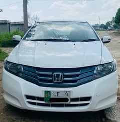 Honda City Aspire 1.5 2014