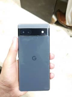 Google pixel 6a