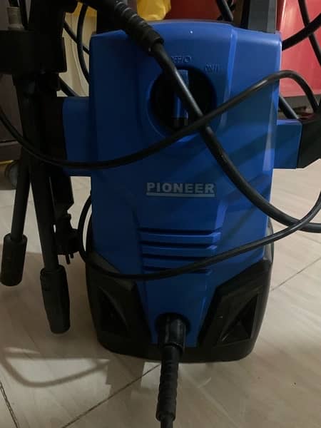 Household car washer with box 0