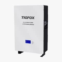 TIGFOX LITHIUM ION BATTERIES 51.2V 100Ah