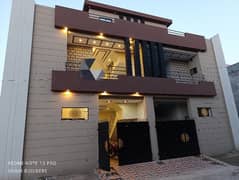 4 Marla Corner House for sale in Al Ahmad Garden Lahore