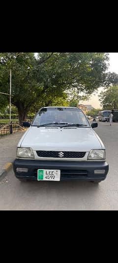 Suzuki Mehran VX 2007