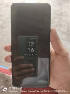 Oppo F19 with complete box