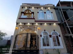 3 Marla Spanish House for sale in Lahore