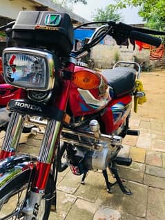 Honda 125 cc For sale