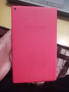 Amazon tablet 2/16 Gb . bettry Mai buhut achi hai . new hai blkl