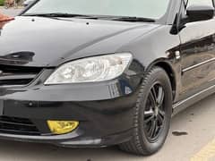 Honda Civic Prosmetic 2006 0