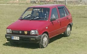 Suzuki Mehran VX 1992