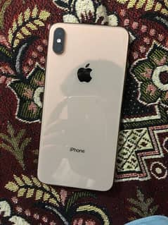 Iphone XS Max Non JV