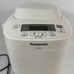 PANASONIC BREAD MAKER