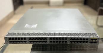 cisco nexus 3048TP