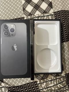 iphone 13pro 128gb factory unlocked with box