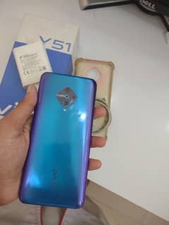 vivo y51 box chrgr official pta no open