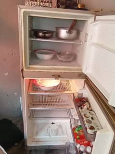 refrigerator