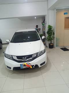 Honda City IVTEC 2019