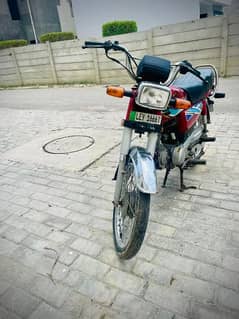 honda çd 70