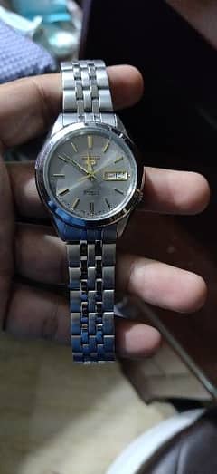 Seiko 5 Japan Automatic 21 Jewels