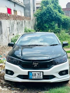 Honda City IVTEC 2022