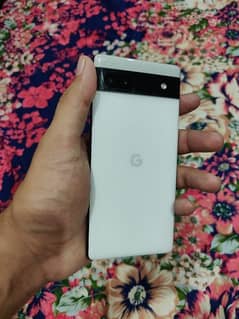 Google pixel 6A official PTA