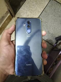 Huawei mate 20 lite 6/ 128 exchange iPhone 7 pta