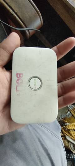 Zong bolt 4G device